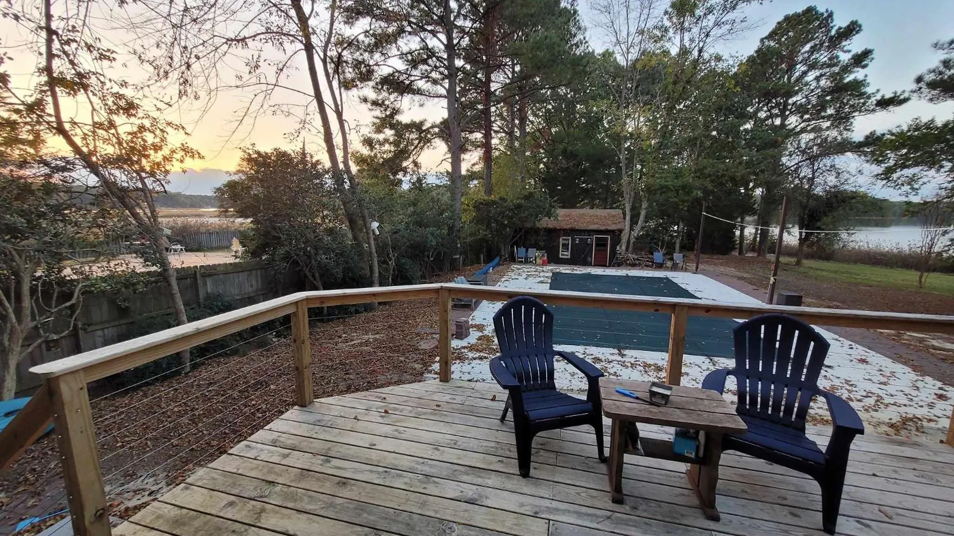 Holiday home Pool River House Newport News